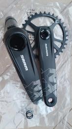 SRAM NX Eagle Boost DUB Crankstel 34T Nieuw, Fietsen en Brommers, Fietsonderdelen, Crankstel of Pedalen, Nieuw, SRAM, Mountainbike