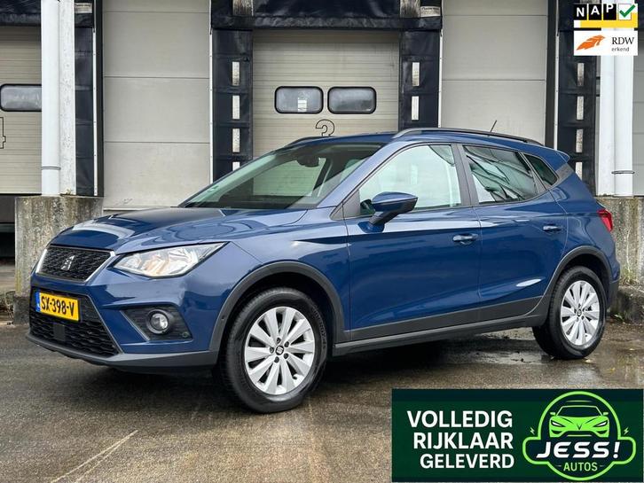 Seat Arona 1.0 TSI Style Business Intense / All-in prijs / C, Auto's, Seat, Bedrijf, Te koop, Arona, ABS, Achteruitrijcamera, Adaptive Cruise Control