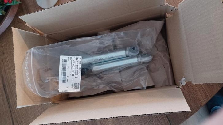 Schokdempers miele, Witgoed en Apparatuur, Wasmachines, Nieuw, 85 tot 90 cm, 1200 tot 1600 toeren, Ophalen