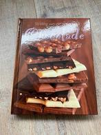 Kookboek Streling van de zinnen: chocolade, Ophalen of Verzenden, Zo goed als nieuw