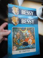 BESSY strips, Gelezen, W. Vandersteen, Verzenden, Meerdere stripboeken