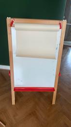 Ikea krijtbord whiteboard kinderen schooltje spelen verfrol, Diversen, Ophalen, Gebruikt, Whiteboard
