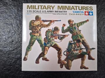 Tamiya Military Miniatures YS Army Infantry beschikbaar voor biedingen