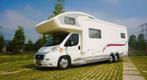 Eura mobil tandemasser C1, Caravans en Kamperen, Campers, Integraal, Diesel, Particulier, Tot en met 6