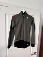 Sportful Fiandre Gore Tex infinium fietsjasje S, Ophalen of Verzenden, Zo goed als nieuw, Bovenkleding
