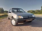 Peugeot 205 1.4 XR bwjr 1991 233.500 km <MOOIE STAAT>, Voorwielaandrijving, Stof, Beige, 4 cilinders