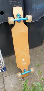 Longboard NKX Signature, Ophalen, Gebruikt, Skateboard, Longboard