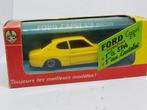 FORD CAPRI INJECTION MERK SOLIDO ONBESPEELD IN DOOS, Hobby en Vrije tijd, Modelauto's | 1:43, Ophalen of Verzenden, Nieuw, Auto