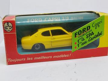 FORD CAPRI INJECTION MERK SOLIDO ONBESPEELD IN DOOS beschikbaar voor biedingen