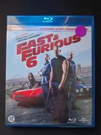 Fast & Furious 6 - Blu-ray - Actie, Cd's en Dvd's, Ophalen of Verzenden, Zo goed als nieuw, Actie