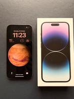 iPhone 14 Pro - Topstaat!, 256 GB, IPhone 14 Pro, Verzenden, Paars