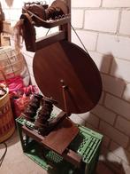 Spinnewiel, Hobby en Vrije tijd, Spinnewielen en Spinnen, Ophalen, Gebruikt, Spinnewiel