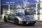 Porsche 918 Spyder | org NL | Liquid Silver | Carbon | Lift, Auto's, Automaat, Euro 5, Gebruikt, Cabriolet