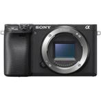 Sony A6400 + lenzen, Audio, Tv en Foto, Fotocamera's Digitaal, Compact, Ophalen of Verzenden, Zo goed als nieuw, Sony