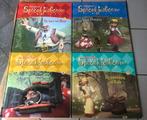 Efteling Sprookjesboom Boeken - Deel 1, 2, 4, 5, Verzamelen, Efteling, Ophalen, Zo goed als nieuw