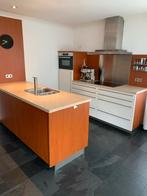 Siematic keuken, Huis en Inrichting, Ophalen, Gebruikt, Overige materialen, Bruin