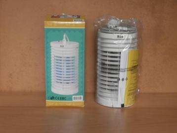Muggenlamp insecten lamp vliegenlamp insectendoder muggenval beschikbaar voor biedingen