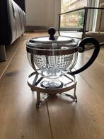 Theepot glas Bodum Chambord met theelicht nieuw 1,5 liter, Ophalen of Verzenden, Nieuw