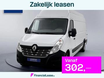 Renault Master T35 2.3 dCi L3H3 Camper uitvoering Achteruitr beschikbaar voor biedingen