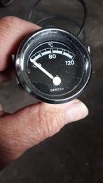 Temperatuur meter Drager oldtimer, Ophalen of Verzenden, Gebruikt