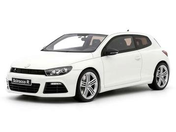 Otto Volkswagen Scirocco R MK3 1:18 wit beschikbaar voor biedingen