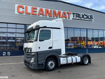 Mercedes-Benz Actros 1842 Mega GigaSpace MirrorCam beschikbaar voor biedingen