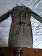 Groene jurk Gentle Fashion maat 44/46 - ZGAN, Maat 46/48 (XL) of groter, Ophalen of Verzenden, Zo goed als nieuw, Gentle Fashion