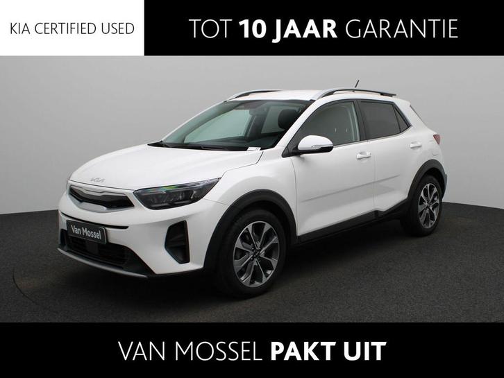 KIA Stonic 1.0 T 100 Inspire DCT | AUTOMAAT | CARPLAY | LM V, Auto's, Kia, Bedrijf, Te koop, Stonic, Airconditioning, Bluetooth