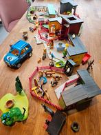 Playmobil oa.71599 pension - Met heel veel extra!, Ophalen of Verzenden, Zo goed als nieuw, Complete set