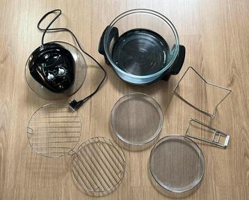 Airfryer Heteluchtoven OPHALEN beschikbaar voor biedingen