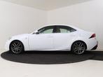 Lexus IS 300h F Sport Line (bj 2015, automaat), Automaat, Euro 5, Achterwielaandrijving, Gebruikt