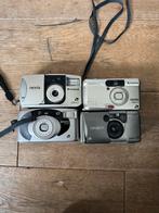 4x analoge APS camera, Spiegelreflex, Ophalen of Verzenden, Zo goed als nieuw, Overige Merken