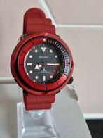 Seiko Prospex "tuna" Red limitededition, Sieraden, Tassen en Uiterlijk, Horloges | Heren, Staal, Nieuw, Ophalen of Verzenden, Seiko