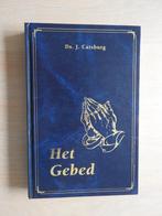 Ds. J. Catsburg - Het Gebed, Ophalen of Verzenden, Zo goed als nieuw