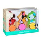 Disney Baby: Houten Trekfiguur NIEUW, Kinderen en Baby's, Speelgoed | Overig, Nieuw, Jongen of Meisje, Ophalen of Verzenden