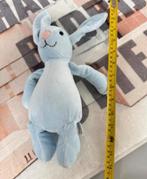 Jellycat My bunny blue 10” zeldzaam Blauw konijn knuffel, Ophalen of Verzenden, Jellycat, H, H