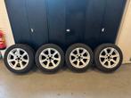 5x120 Bmw 3 serie gt velgen met banden 225/55/17”, Auto-onderdelen, Banden en Velgen, 17 inch, Ophalen of Verzenden, Band(en)