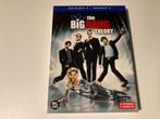The Big Bang Theory Seizoen 4 DVD Box, Alle leeftijden, Ophalen of Verzenden, Zo goed als nieuw, Komedie