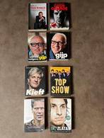 Voetbalboeken, 8 stuks, Ophalen of Verzenden, Zo goed als nieuw