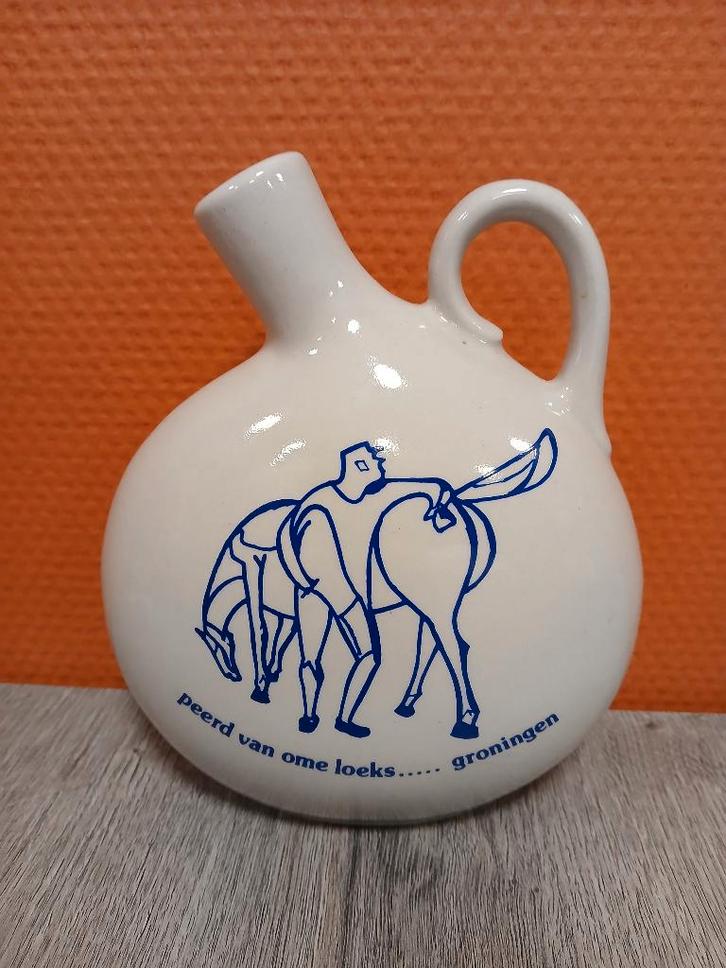 peerd van ome loeks, Verzamelen, Biermerken, Gebruikt, Overige typen, Overige merken, Ophalen of Verzenden