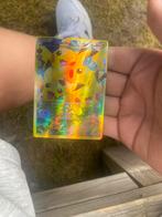 Pikachu RC29/RC32, Ophalen of Verzenden, Zo goed als nieuw, Losse kaart, Foil