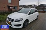 Mercedes B-klasse 180 AMG|PANORAMADAK|FACELIFT|NAVIGATIE|BLU, Voorwielaandrijving, 65 €/maand, Gebruikt, 4 cilinders