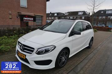 Mercedes B-klasse 180 AMG|PANORAMADAK|FACELIFT|NAVIGATIE|BLU beschikbaar voor biedingen