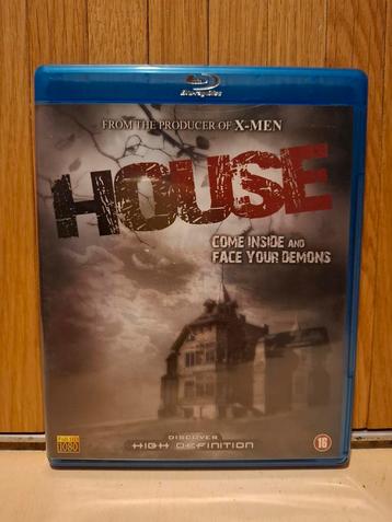 House
- Michael Madsen ‧ Horror ‧ Blu-ray  beschikbaar voor biedingen