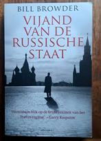Vijand van de Russische staat - geld, moord en de strijd, 20e eeuw of later, Overige gebieden, Bill Browder, Nieuw