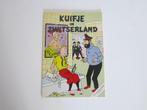 Kuifje in Zwitserland Efedé, Boeken, Meerdere stripboeken, Ophalen of Verzenden, Gelezen
