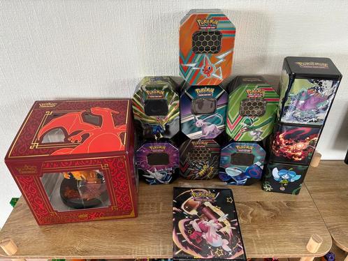Pokemon kaarten bundel ( +-350 kaarten ) nieuw, Hobby en Vrije tijd, Verzamelkaartspellen | Pokémon, Nieuw, Meerdere kaarten, Foil