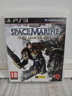 Space Marine Elite Armour Pack PS3, Spelcomputers en Games, Games | Sony PlayStation 3, 1 speler, Ophalen of Verzenden, Zo goed als nieuw