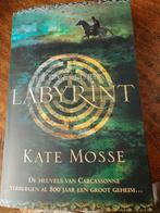 Het Verloren Labyrint - Kate Mosse, Boeken, Ophalen of Verzenden, Zo goed als nieuw, Kate Mosse