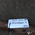 Mercedes W123 2.0 diesel 1979  Middendemper, Ophalen, Gebruikt, -, -